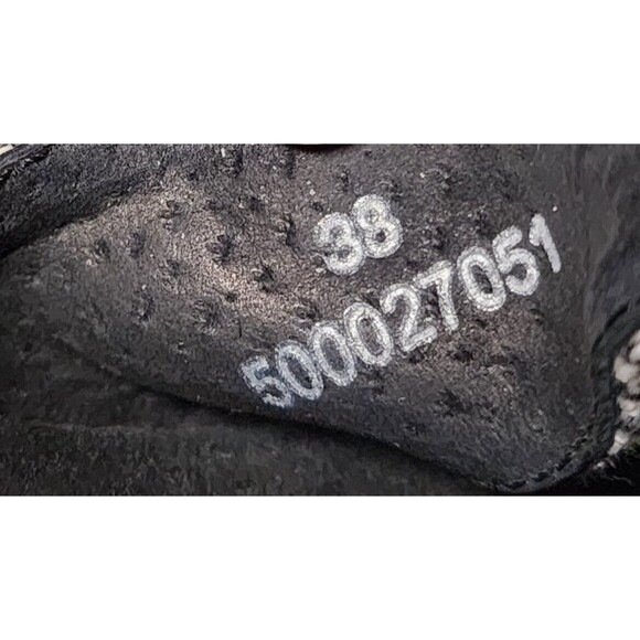 Free People Houndstooth Addison Platform Ankle Strap Size EU 38 US 8 - Picture 10 of 10